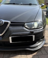 Alfa Romeo 156 GTA Projector Headlights 