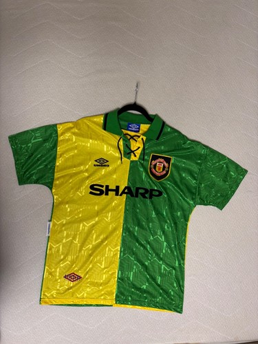 Vintage umbro manchester - vintage,