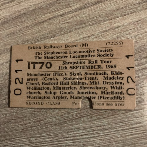 Railway ticket - ticket.,