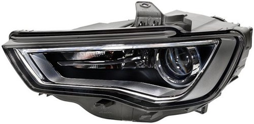 Hella xenon headlight - hella, bi-xenon-headlight