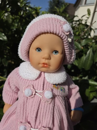 Zapf doll chou - chou, 48cm