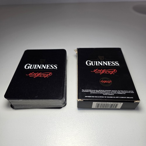 Guinness themed deck - guinness, of