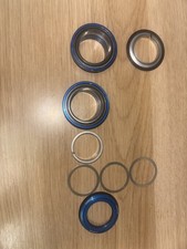 Hope Headset Blue 1 1/8th