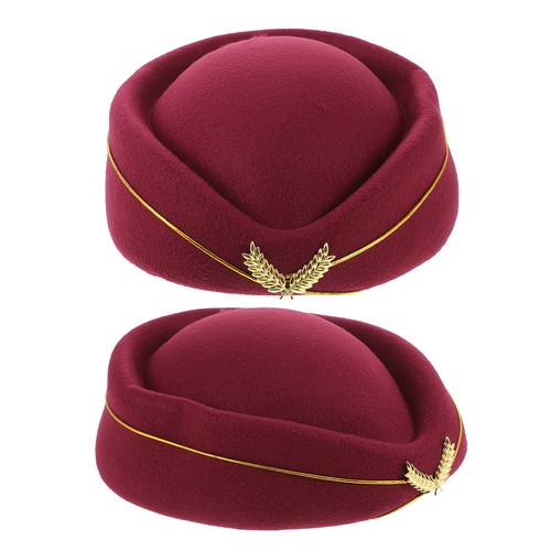 Pcs air uniform hat cosplay - 2,