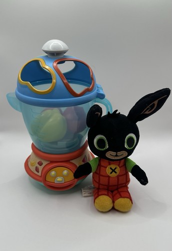 Bing bunny plush mattel - mattel, 2015