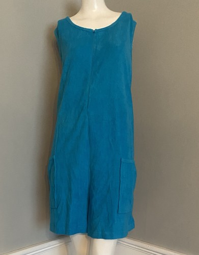 Y2k terry cloth shorts romper - cloth,