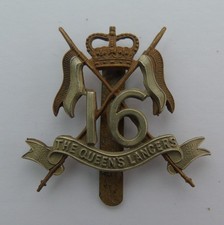 British Army 16th/5th Queens
