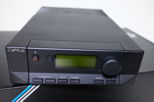 Cyrus amplifier - cyrus, 6a