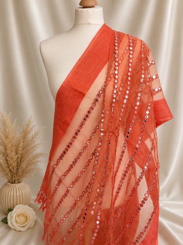 Indian dupatta pakistani - indian,