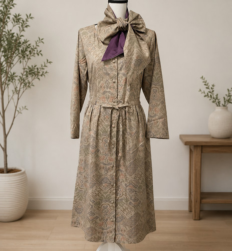 Kimono remake oshima tsumugi - remake,