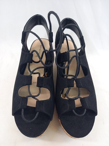 Red herring black cork - herring, wedge