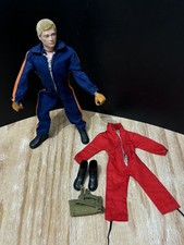 PALITOY Action Man Figure RED