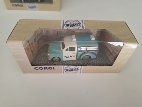 Corgi classic vehicles 43 - corgi,
