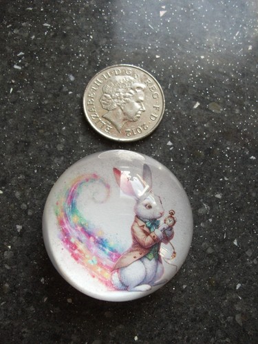 Small handmade glass - small,