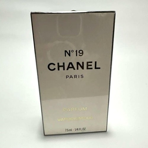 New chanel 19 parfum - no,