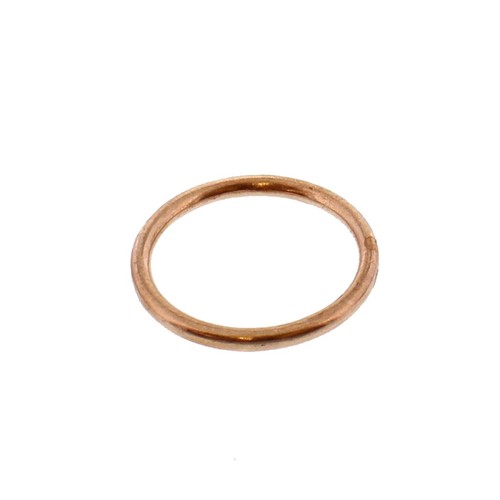 Gasket drain 37x45x4 - drain, mm