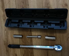 Milenco Torque Wrench Safety