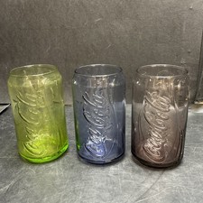 X3 McDonald's Coca Cola Can