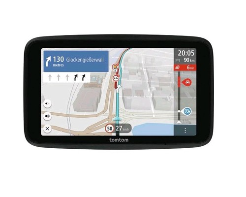 Tomtom pro 2nd gen truck - pro,