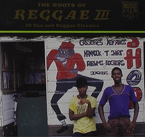 Various roots of - various,