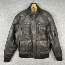 River Island Leather Jacket