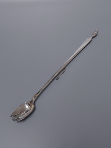 Vintage silver plated chutney - vintage,