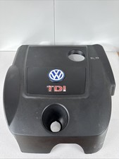 VOLKSWAGEN VW GOLF MK4 BORA 1.9 TDI DIESEL /3 RED TDI/ ENGINE COVER 038103925AJ