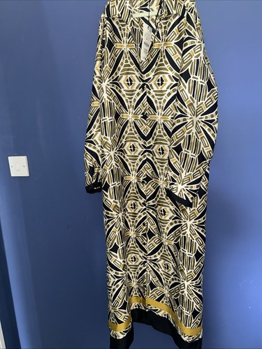 Zara patterned aztec - aztec, midi