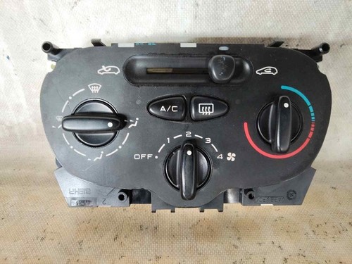 Heater air conditioning - air,