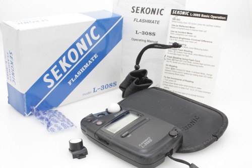 Sekonic 308s flashmate - sekonic, light
