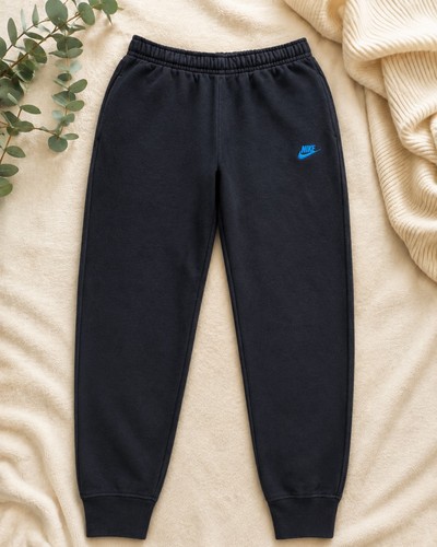 Nike black charcoal fleece - nike,