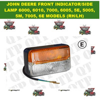 JOHN DEERE Tractor Front