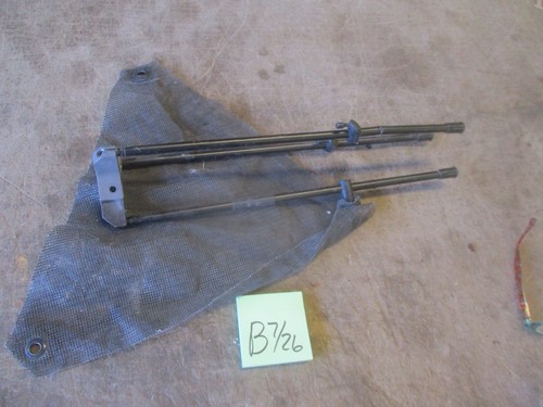 Used portable satcom antenna - portable,
