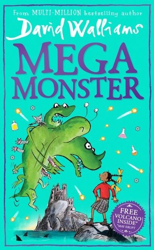 Walliams david megamonster - :,