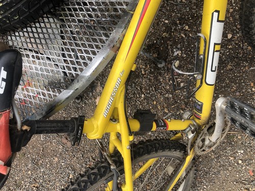 Aggressor mountain bike - gt,