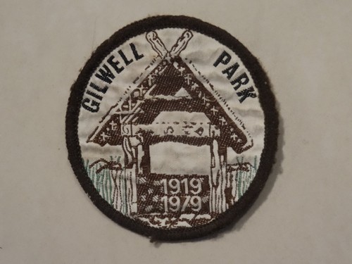 Gilwell park 1919 1979 - park, 1919-1979