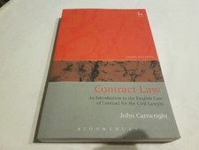 Contract Law: An Introduction