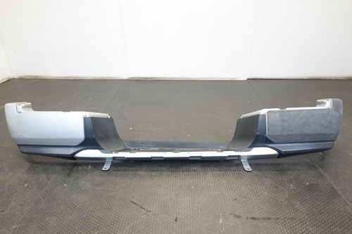 Mitsubishi l200 rear bumper - mitsubishi,