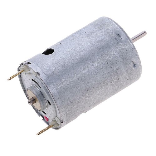 Brushed motor with - brushed,