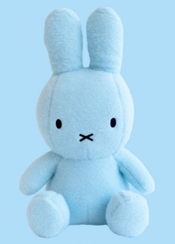 Miffy official plush - plush,