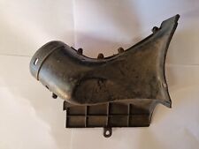 B [1A] Porsche 911 1975 - 1983 LEFT HOT AIR SOCKET Heating Cooling Engine SC 2.7