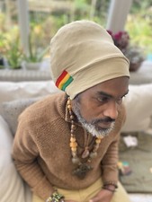 khaki Rasta Turban Rasta tam Turban Locsoc man turban khaki Rasta hat