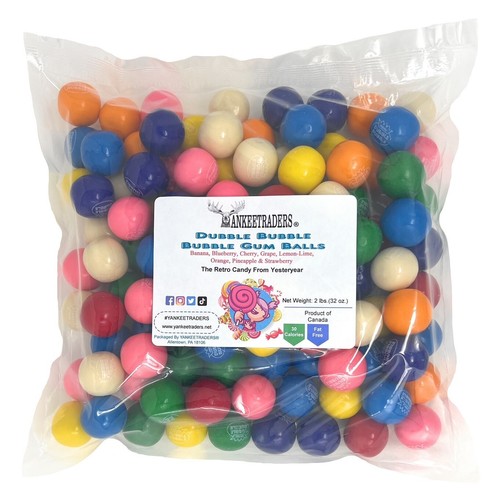 Dubble bubble flavor - flavor, gum