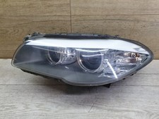 BMW 530D PASSENGER SIDE HEADLIGHT 2010 720324107