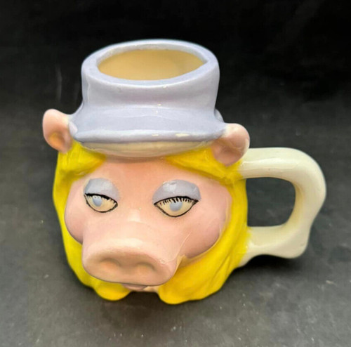 Miss piggy coffee - piggy,