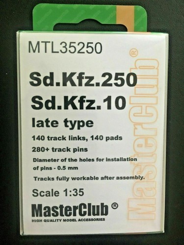 Masterclub mtl35250 sdkfz - mtl35250,