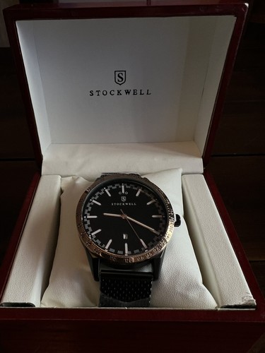 Stockwell watch limited - stockwell,