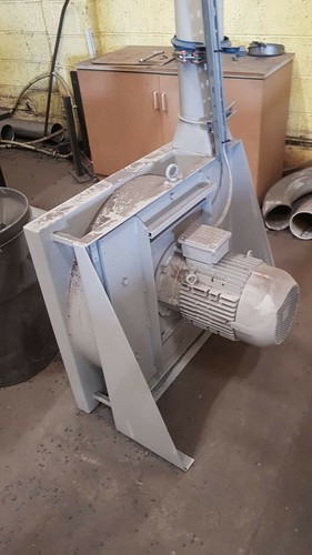 New plastic granulator - granulator, blower