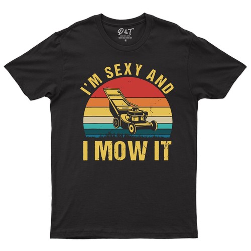Sexy and mow it mens - i,