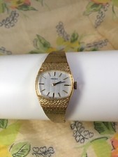 Vintage Seiko Gold Plated